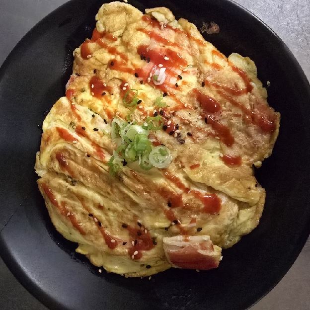 Best Scramble eggs crab meat in Providence, RI