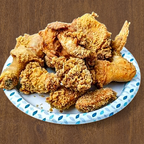 Best Chicken Thigh + Crispy Chicken Wing + Crispy Chicken Leg + Spicy Chicken Wing + 2 Soda 大鸡块+香酥鸡翅+香酥鸡腿+辣翅2对+2汽水 in Queens, NY