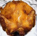 Best Roast Chicken + Fries + Soda 手扒鸡+薯条+汽水 in Queens, NY