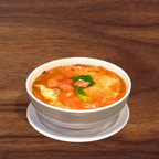 Best Fried Egg & Tomato Soup 番茄煎蛋汤 in Pittsburgh, PA