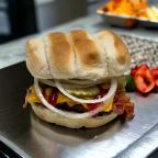 Best 1/4lb. Bacon Cheeseburger in Moline, IL