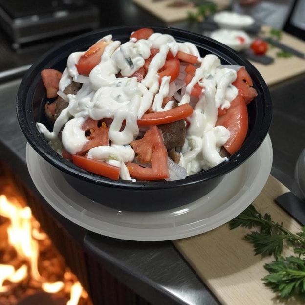 Best *New* Gyro Bowl in Moline, IL