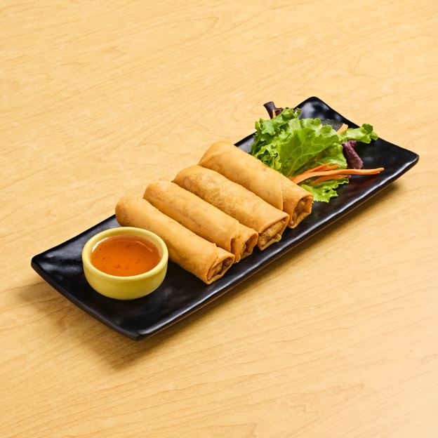 Best Veggie Egg Rolls (4) in Los Angeles, CA