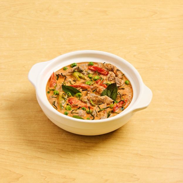 Best Panang Curry in Los Angeles, CA