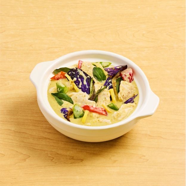 Best Green Curry in Los Angeles, CA