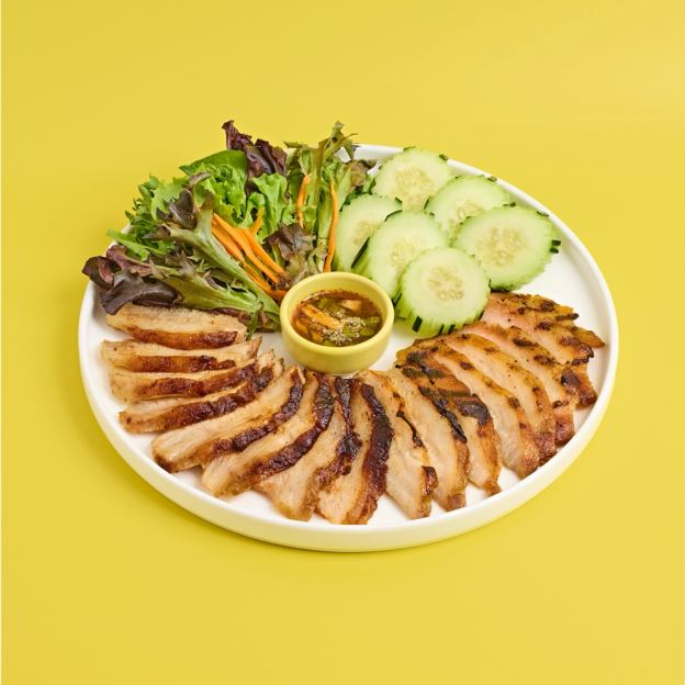 Best Grilled Pork Jowl in Los Angeles, CA