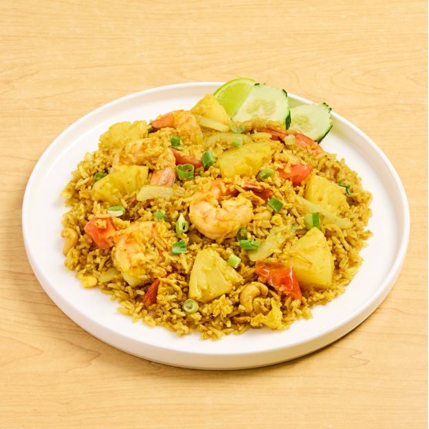 Best Pineapple Fried Rice in Los Angeles, CA