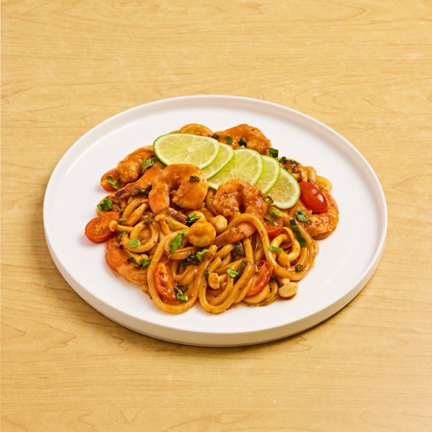 Best Udon tom yum in Los Angeles, CA