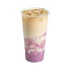 Best Handmade Taro Paste Milk Tea 手工芋泥奶茶 in San Francisco, CA