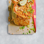 Best Grilled chicken rice wrap in Portland, OR