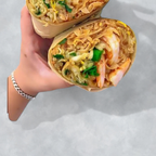 Best Pad thai chicken burrito in Portland, OR