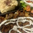 Best Lamb Shawarma Plate in Hayward, CA