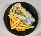 Best Fish Wrap in Hayward, CA