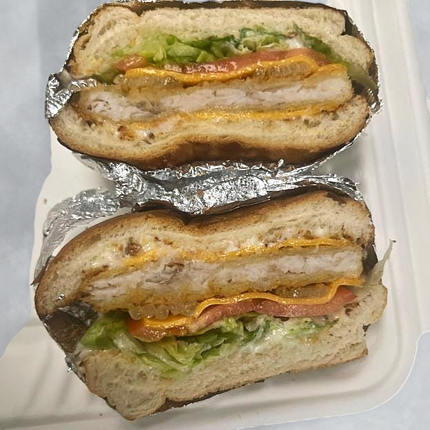 Best Fish & Cheese Sandwich in Baltimore, MD