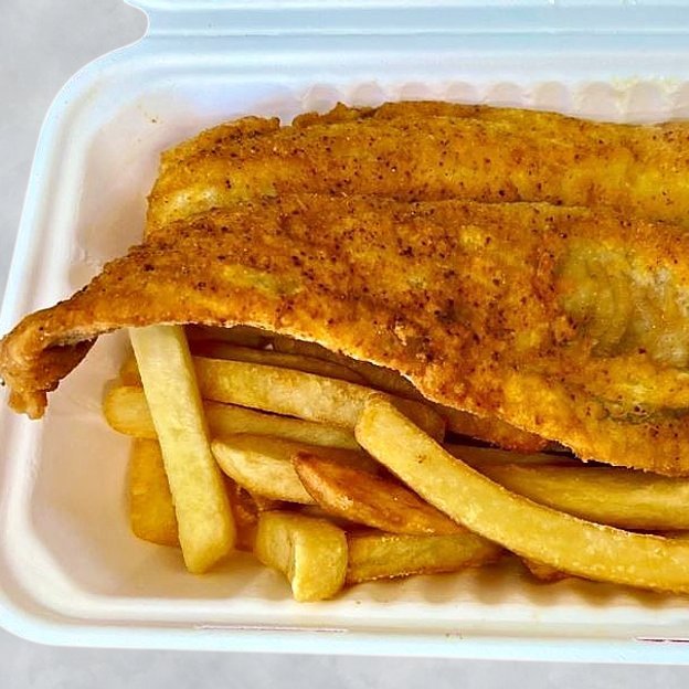 Best Whiting Fish Platter in Baltimore, MD