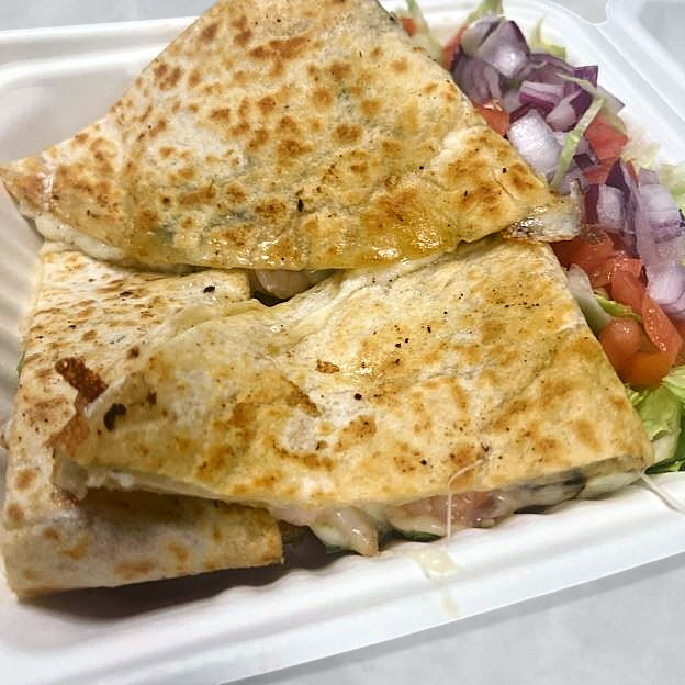 Best Shrimp Quesadilla in Baltimore, MD