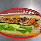 Best Grilled Pork Sandwich/Banh Mi Heo in Seattle, WA