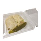 Best Deli Wrap with Cheese and Chips in Albany, NY