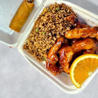 Best Orange Chicken(L) in Tremonton, UT