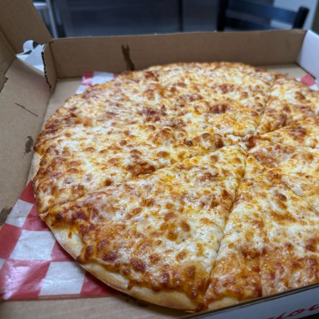 Best Large 1-Topping Pizza, Wings (6) & can soda in Roanoke, VA