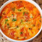 Best Tomato Egg Soup 西红柿蛋汤 in Seattle, WA