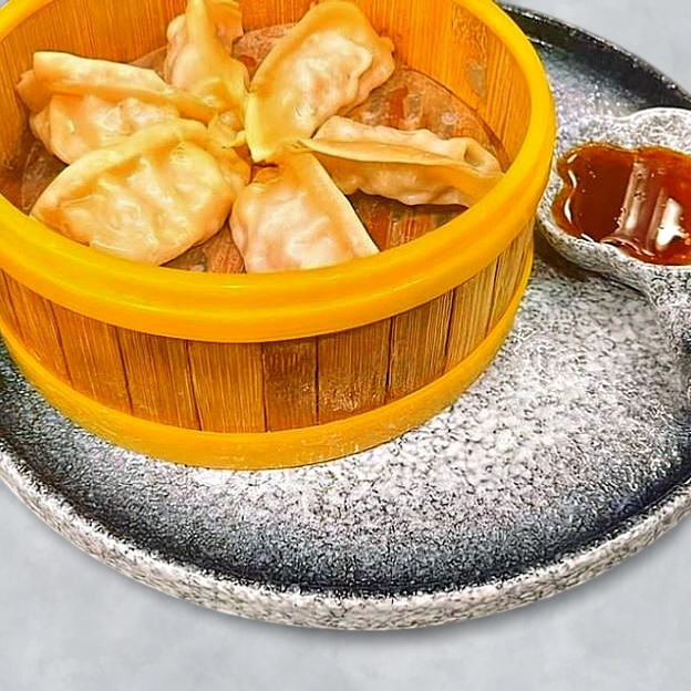 Best Seafood Dumplings in DeKalb, IL