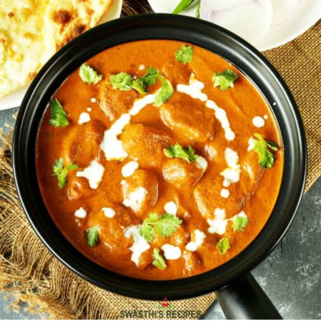 Best Butter Chicken in Austin, TX
