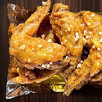 Best Honey Garlic Chicken Wings (8pcs) in Hollywood, FL