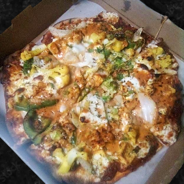 Best Veg Pizza in Walnut Creek, CA
