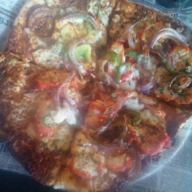 Best Chicken Tika Pizza in Walnut Creek, CA