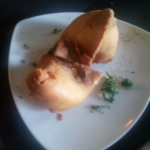 Best Veg Samosa (2pcs) in Walnut Creek, CA