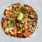 Best Veg. Pizza in Walnut Creek, CA