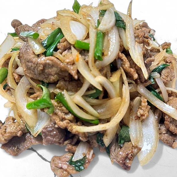 Best Beef Scallion 葱爆牛 in Medford, OR