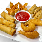 Best House Appetizer Plate 招牌头台 in Medford, OR