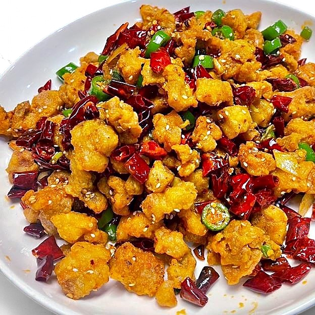 Best La Tzi Chicken辣子鸡 in Medford, OR