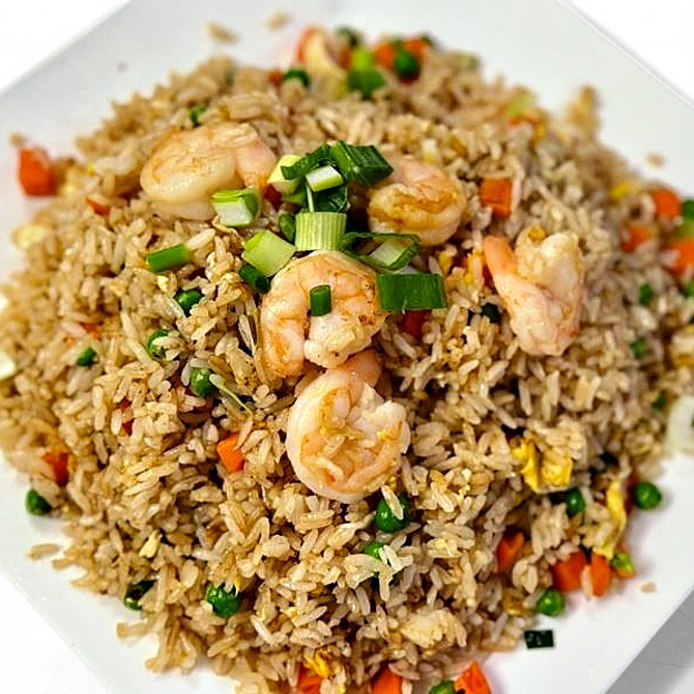 Best Shrimp Fried Rice 虾炒饭 in Medford, OR