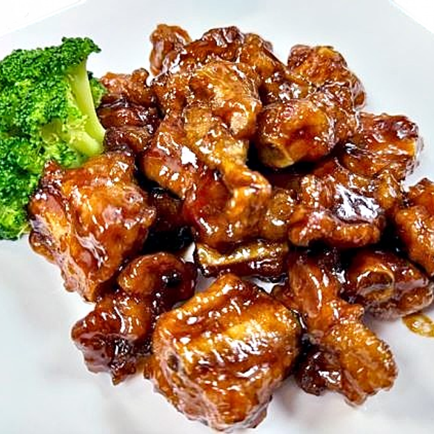 Best Sweet & Sour Pork Rib in Medford, OR