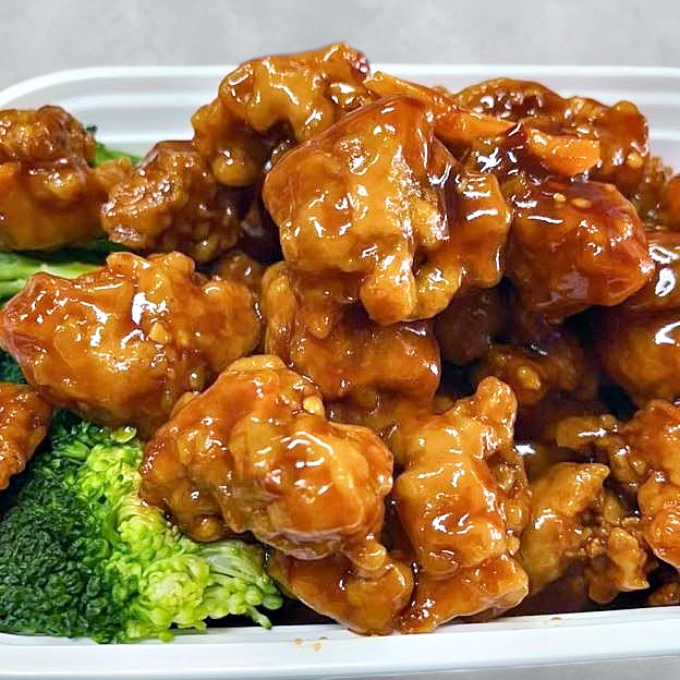 Best Orange Flavor Chicken in Essex, MD