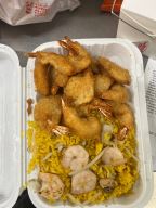 Best Fried Shrimp (16) in Essex, MD