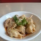 Best Wonton w. Red Chili Oil 红油抄手 in Syracuse, NY