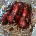 Best Yakitori Chicken Skewers (4) 鸡肉串 in Syracuse, NY