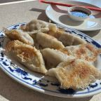 Best Fried Pork Dumpling (8) 锅贴 in Syracuse, NY