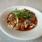 Best Szechuan Chili steamed Chicken 鲜辣口水鸡 in Syracuse, NY