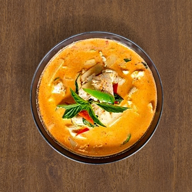 Best Red Curry in Norfolk, VA