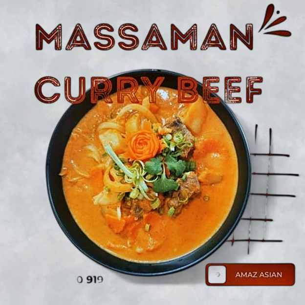 Best Massaman Curry in Norfolk, VA