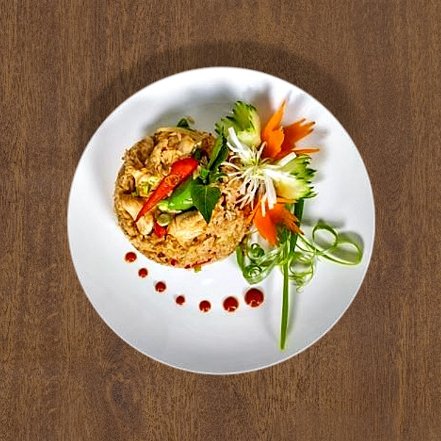 Best Spicy Basil Fried Rice in Norfolk, VA