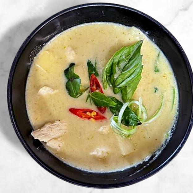 Best Green Curry in Norfolk, VA