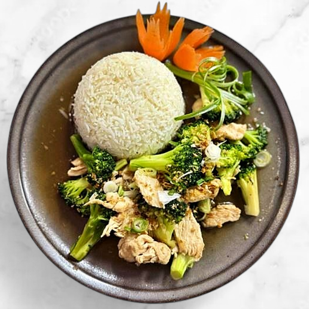 Best Broccoli Stir-Fried in Norfolk, VA