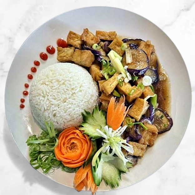 Best Eggplant Stir-Fried in Norfolk, VA