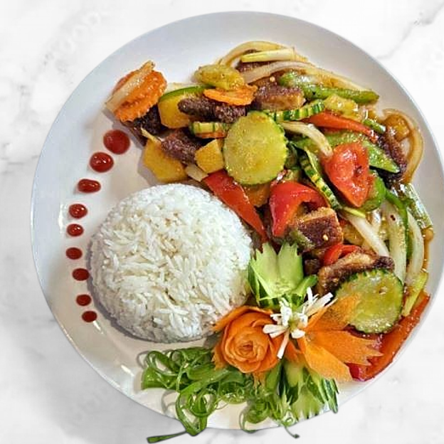 Best Sweet & Sour Stir Fried in Norfolk, VA